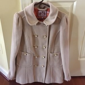 Original Juicy Couture Overcoat